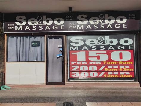 sebo massage near me|Sebo Massage and Spa .